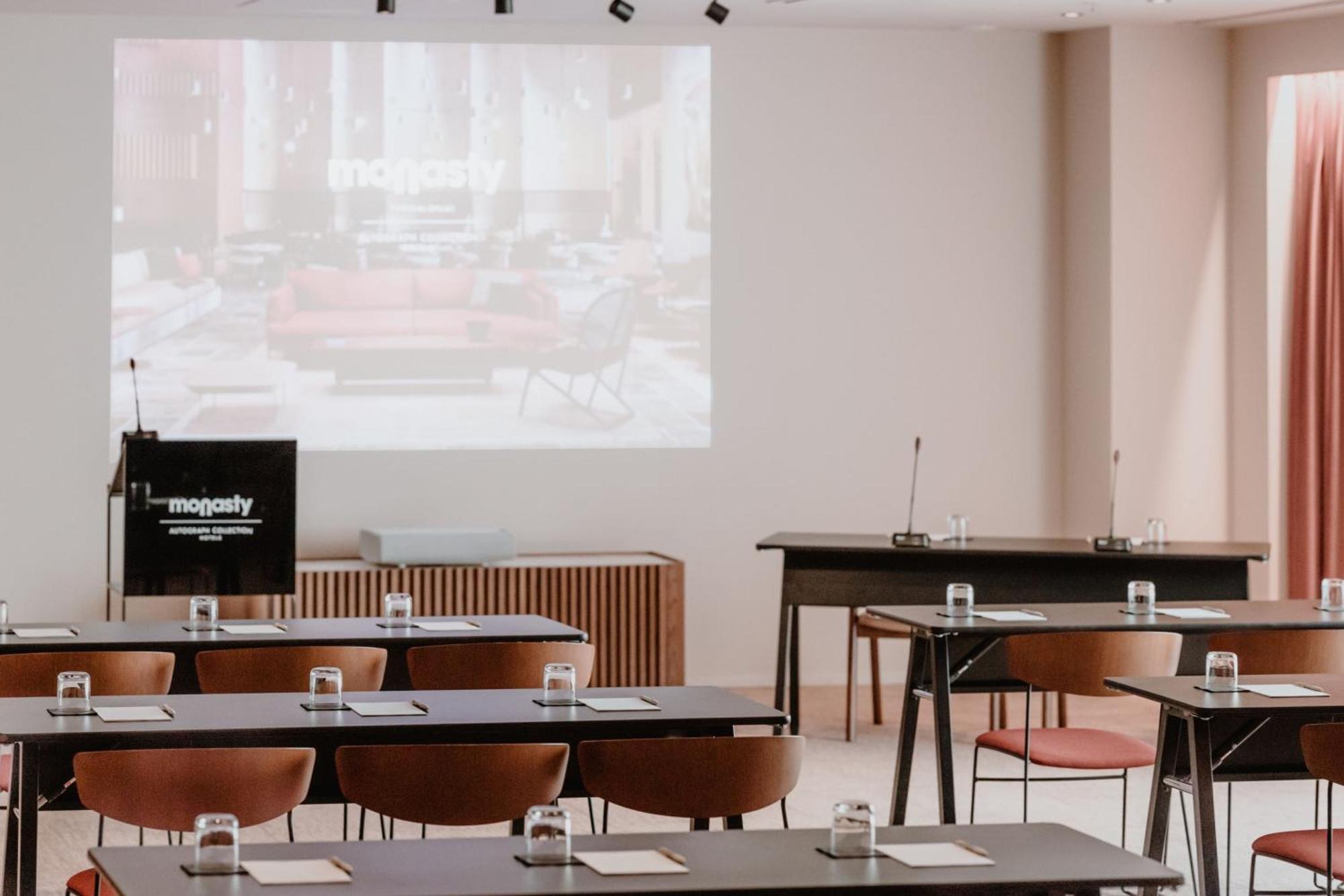 Monasty, Thessaloniki, Autograph Collection Hotel Exterior photo Meeting room