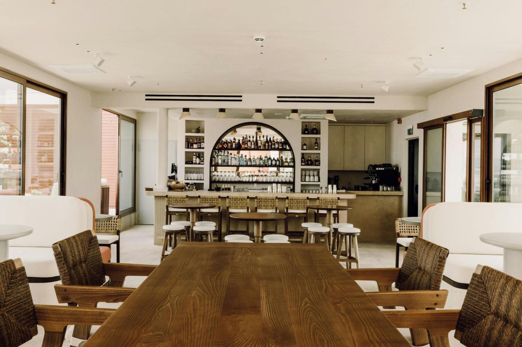Monasty, Thessaloniki, Autograph Collection Hotel Exterior photo The bar at the 21 Club