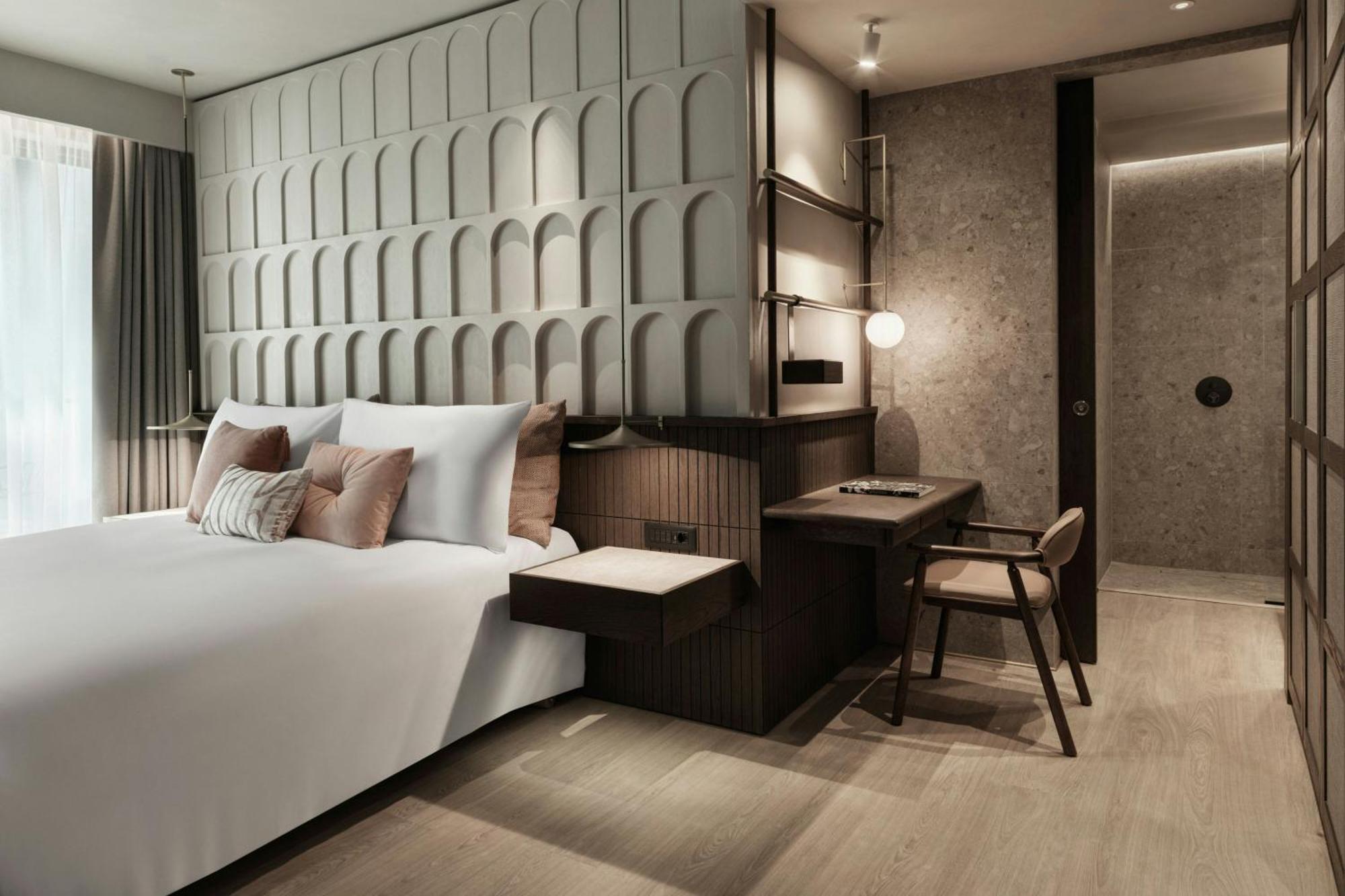Monasty, Thessaloniki, Autograph Collection Hotel Exterior photo Deluxe Room