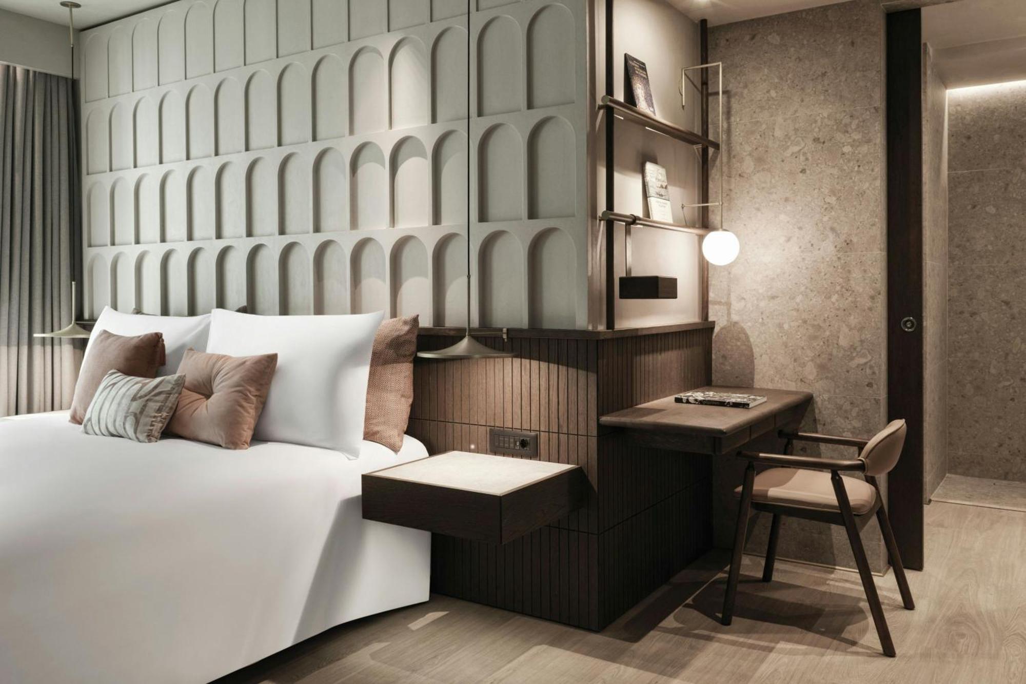 Monasty, Thessaloniki, Autograph Collection Hotel Exterior photo Deluxe Room