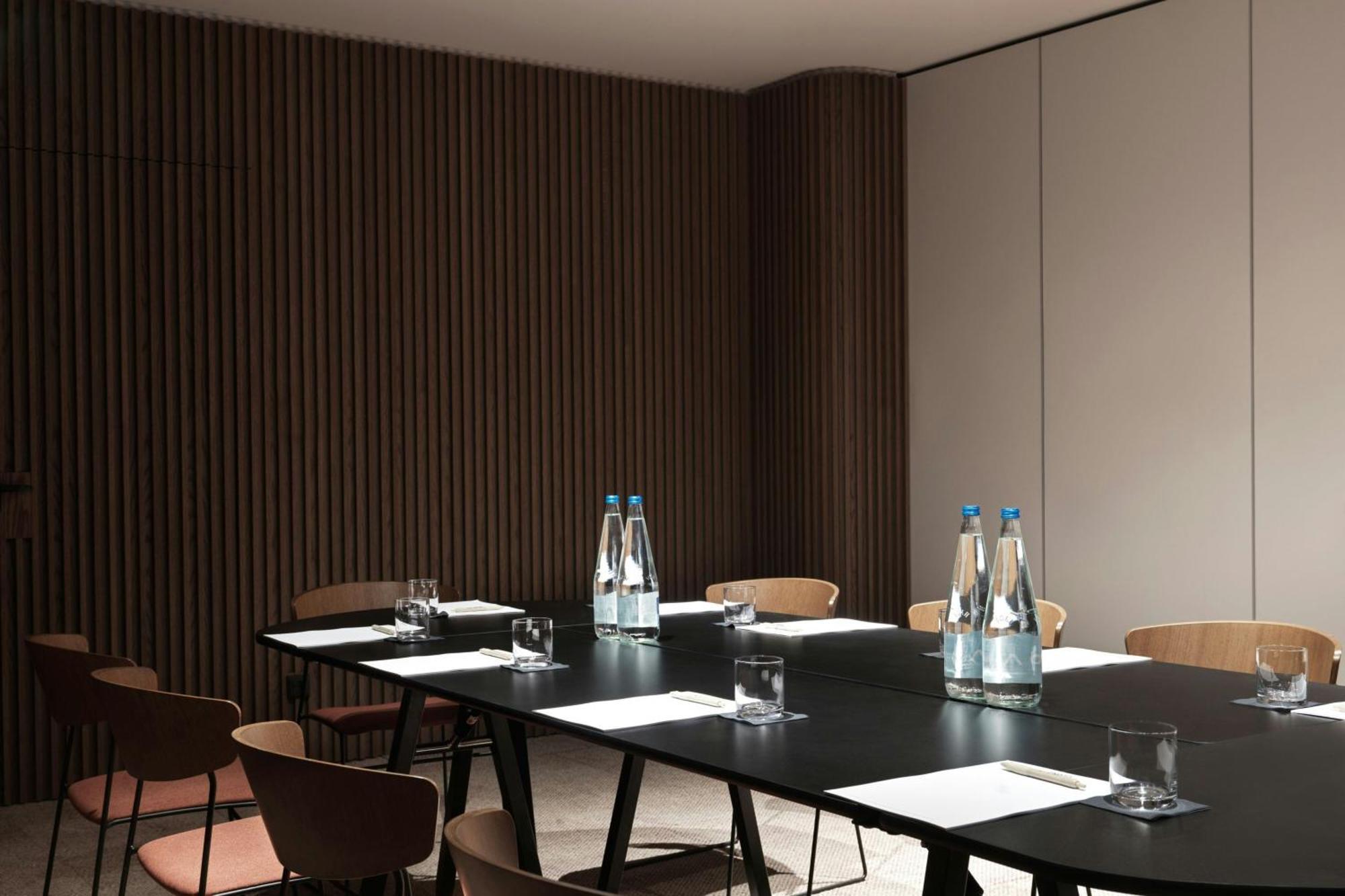Monasty, Thessaloniki, Autograph Collection Hotel Exterior photo Meeting room