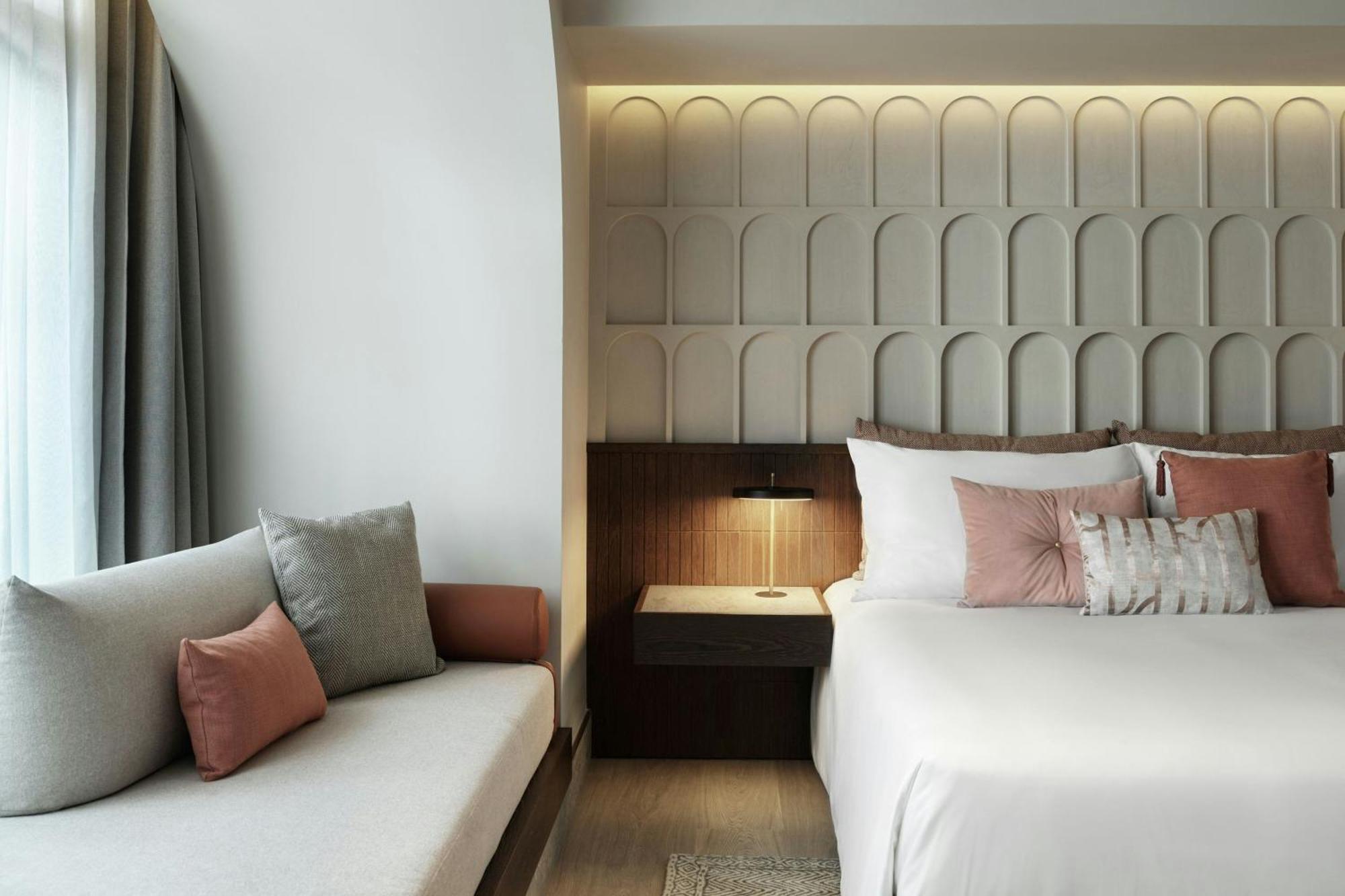 Monasty, Thessaloniki, Autograph Collection Hotel Exterior photo Deluxe Room