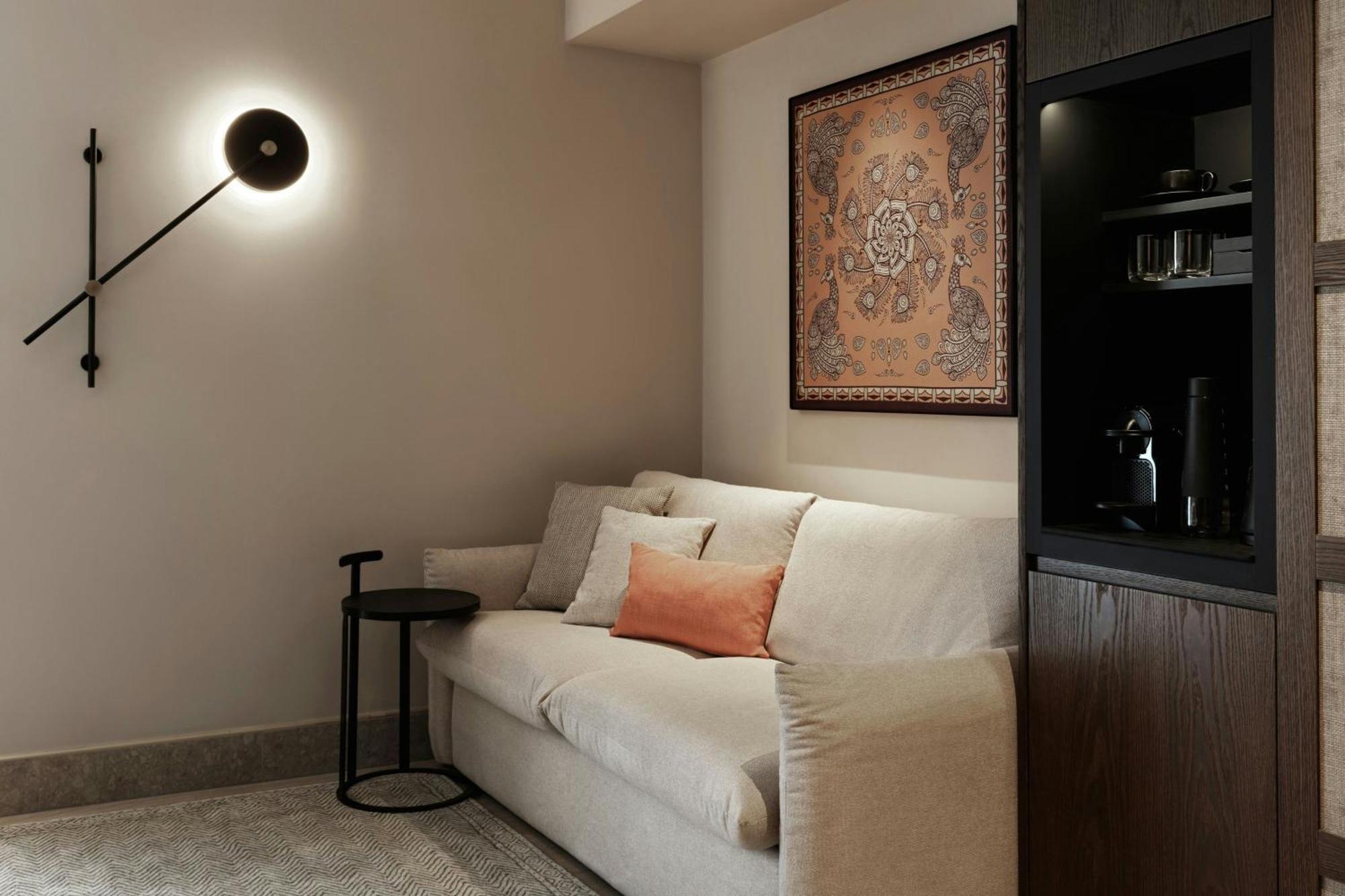 Monasty, Thessaloniki, Autograph Collection Hotel Exterior photo A wall light