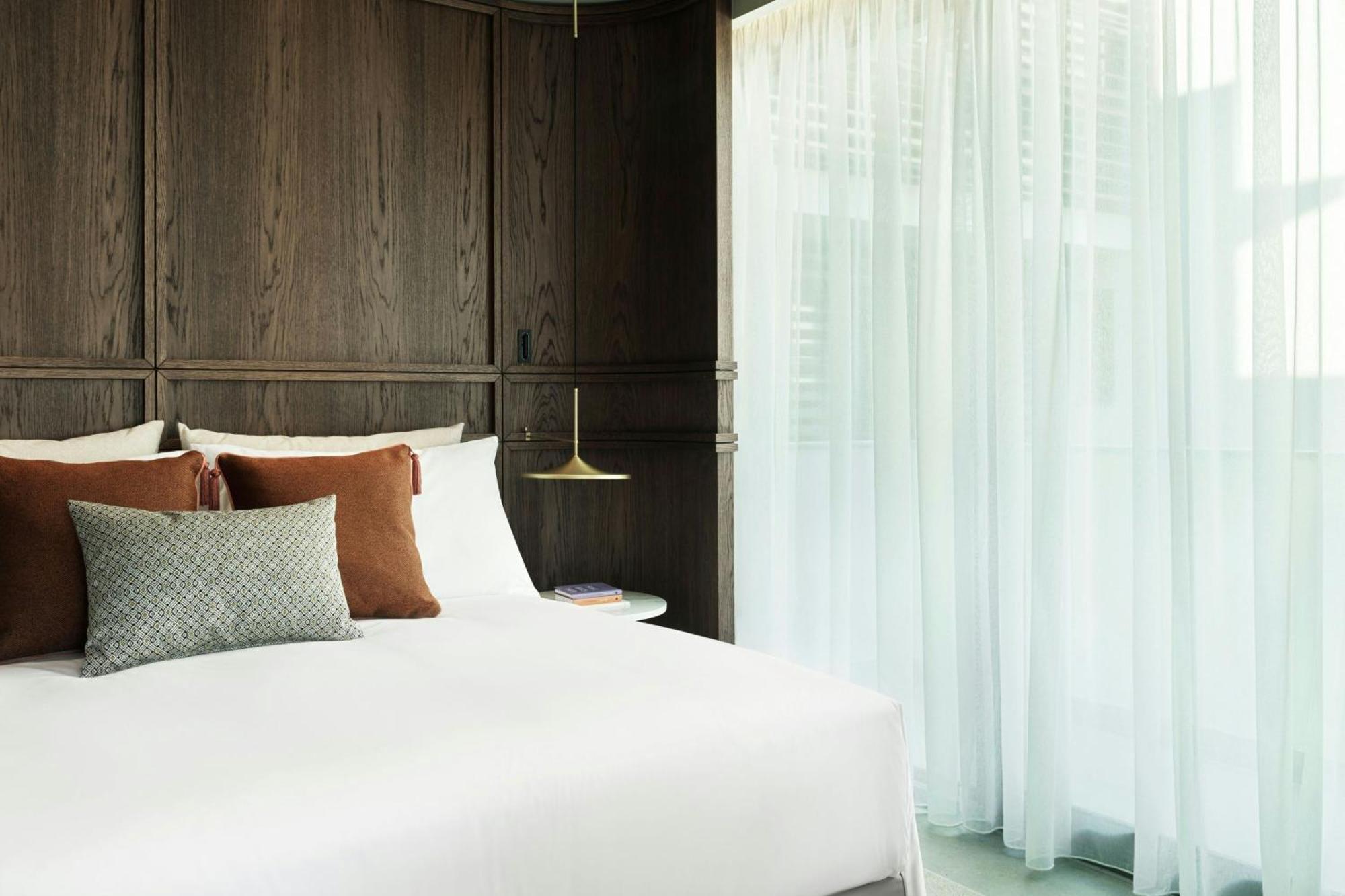 Monasty, Thessaloniki, Autograph Collection Hotel Exterior photo A bedroom at the hotel