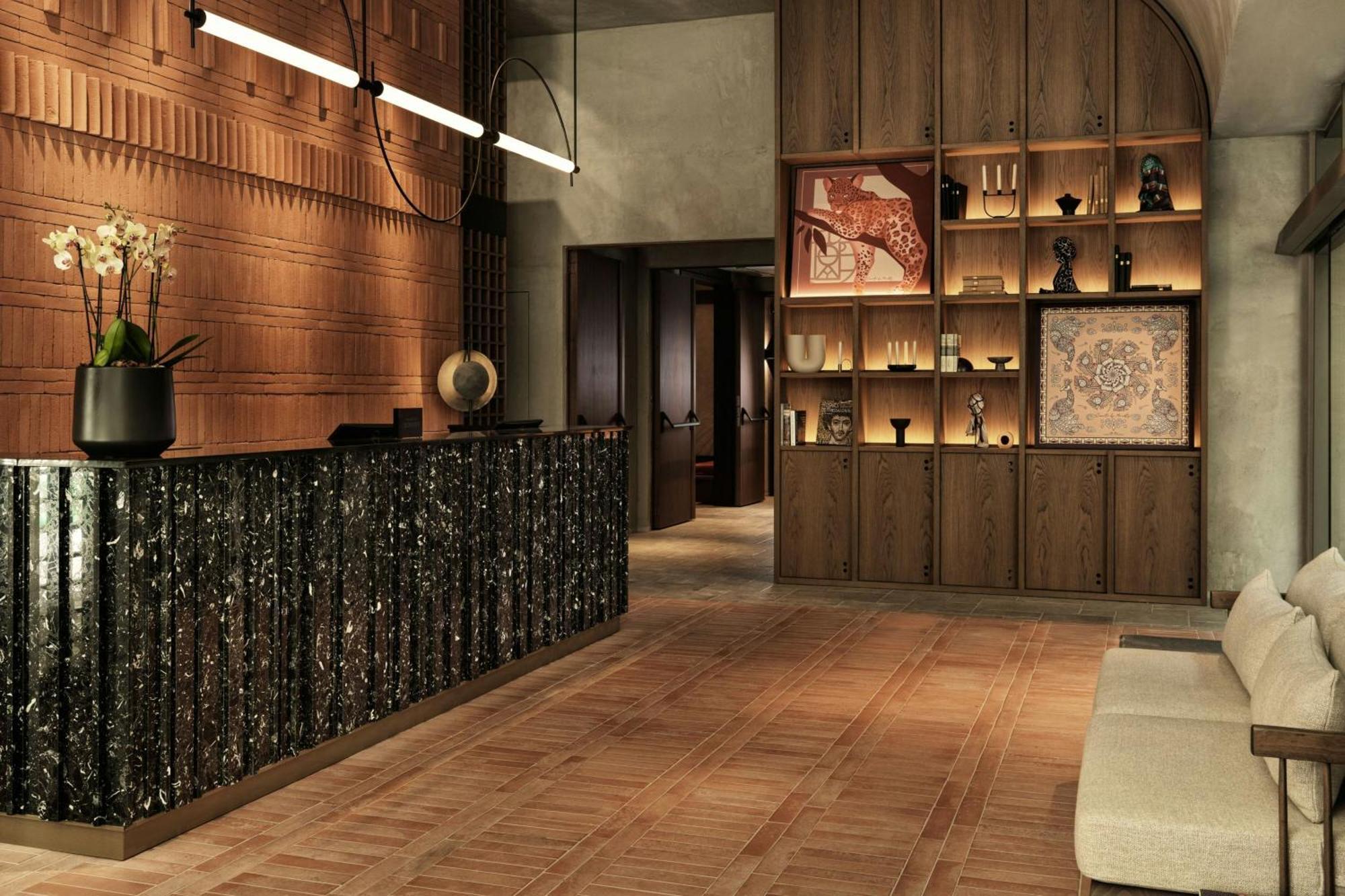 Monasty, Thessaloniki, Autograph Collection Hotel Exterior photo The Spa at The Hari